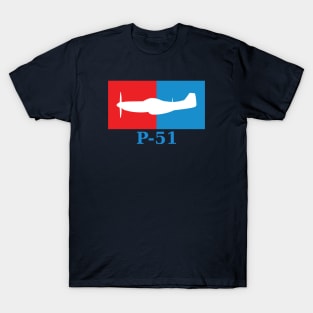 P-51 Mustang T-Shirt